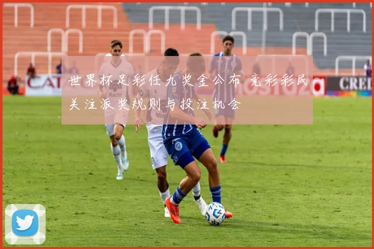 世界杯足彩任九奖金公布 竞彩彩民关注派奖规则与投注机会