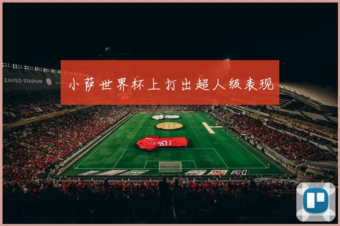 小萨世界杯上打出超人级表现
