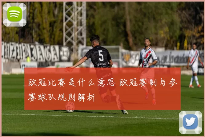 欧冠比赛是什么意思 欧冠赛制与参赛球队规则解析