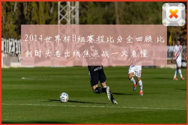 2014世界杯H组赛程比分全回顾 比利时头名出线焦点战一文看懂