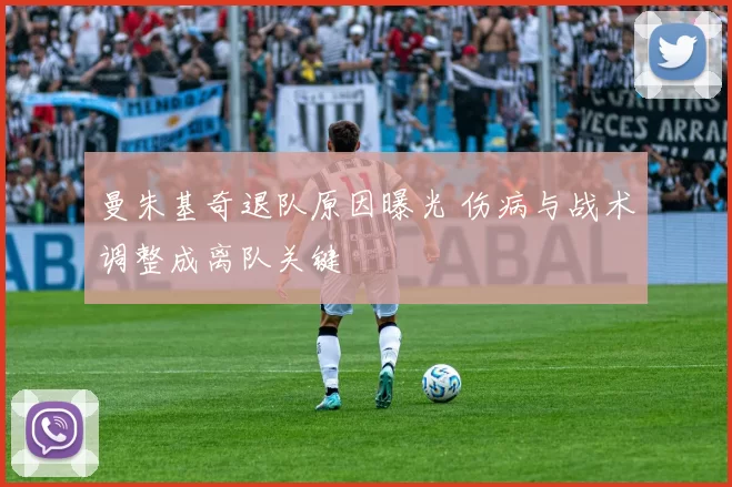 曼朱基奇退队原因曝光 伤病与战术调整成离队关键